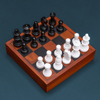 Wooden game End Game