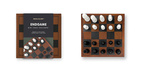 Wooden game End Game