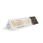 Skrapkarta Länder Wanderlist