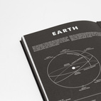 Anteckningsbok A5 Earth
