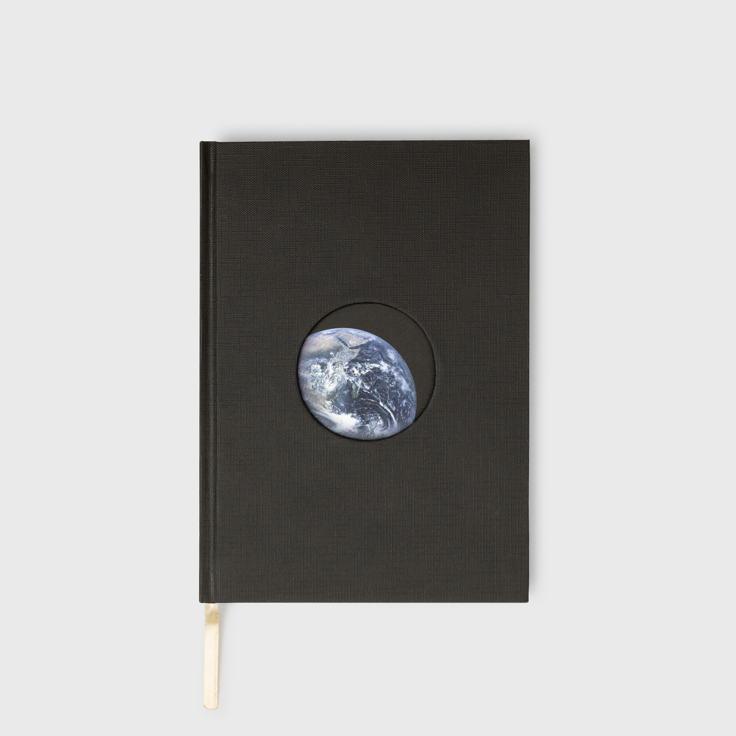Anteckningsbok A5 Earth