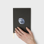 Anteckningsbok A5 Earth
