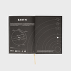 Anteckningsbok A5 Earth