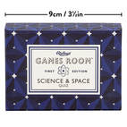Frågesport Science and Space