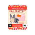 Mini Pyssel Kit: Kattunge