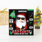 Stressleksak Bad Santa