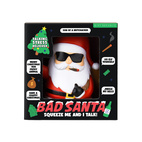Stressleksak Bad Santa