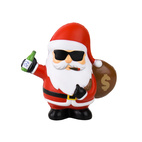 Stressleksak Bad Santa