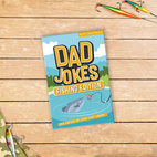 Kort  Dad Jokes Fiske