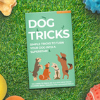 Hund Tricks Kort Pack