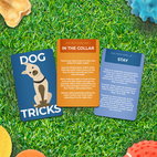 Hund Tricks Kort Pack