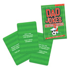 Kort  Dad Jokes Fotboll