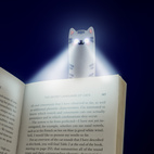 Booklight Cat
