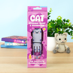 Booklight Cat