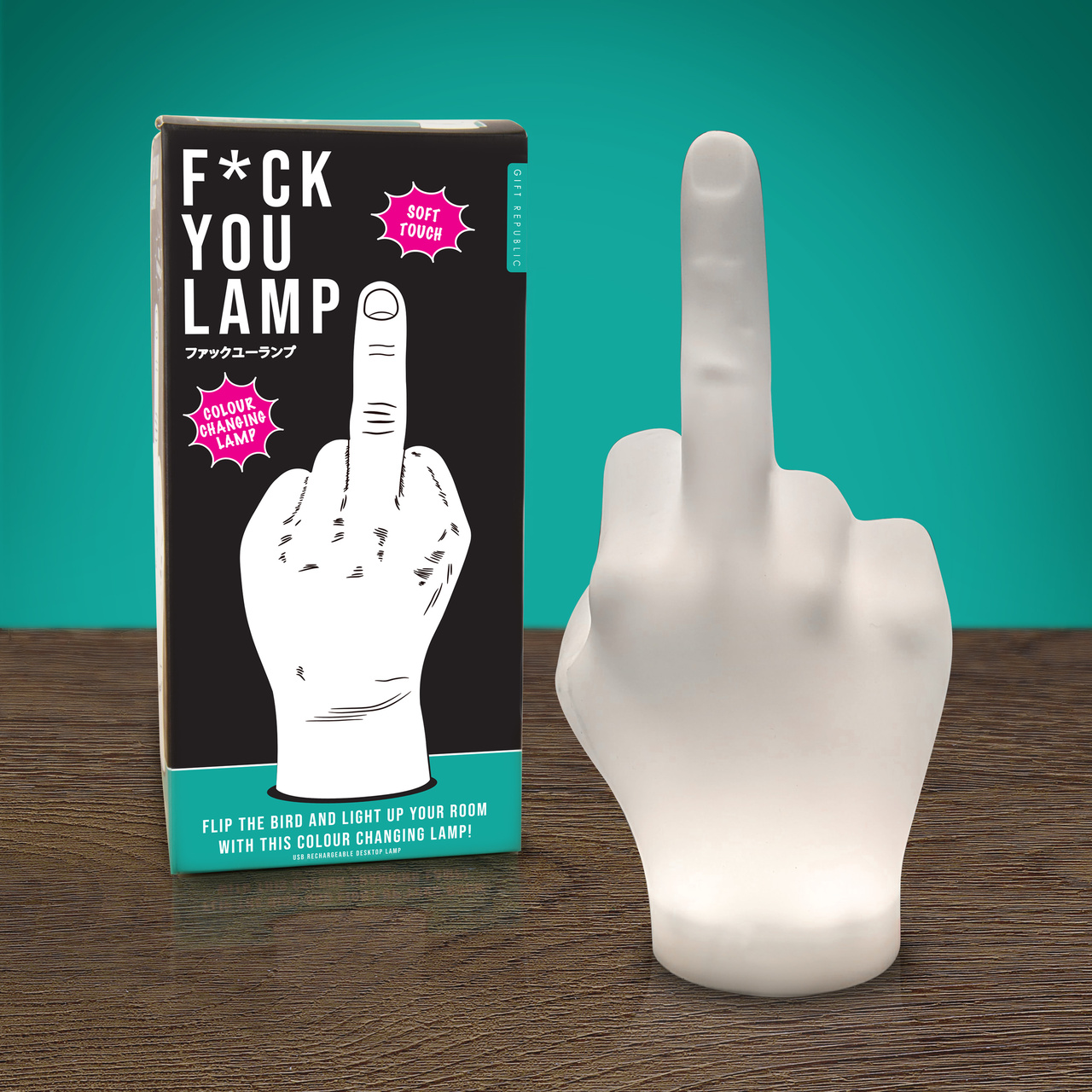 F*ck You Lamp