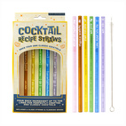 Sugrör Cocktail Recept