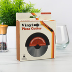 Vinyl pizzaskärare