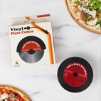 Vinyl pizzaskärare