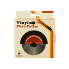 Vinyl pizzaskärare