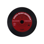 Vinyl pizzaskärare