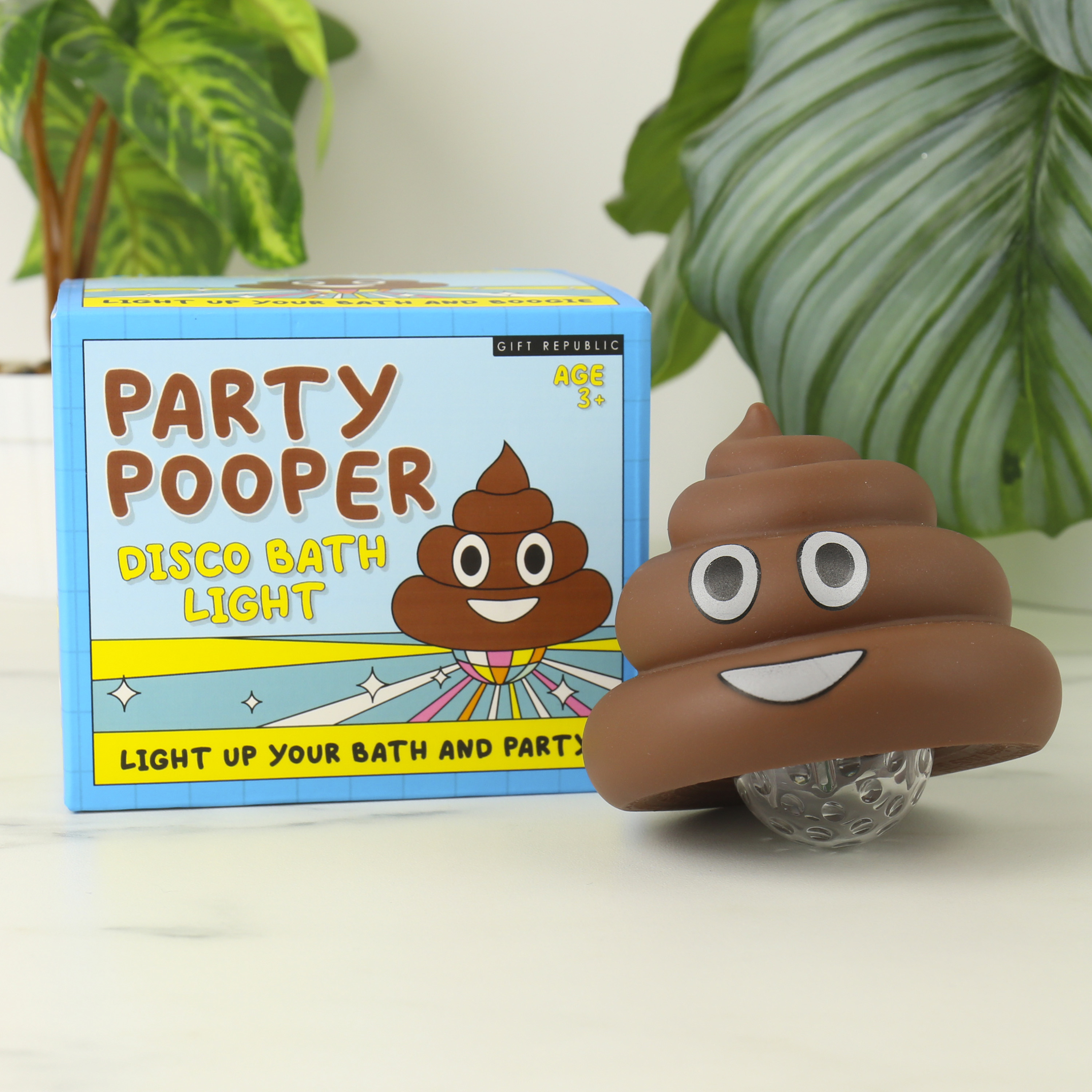 Badlampa Party Pooper
