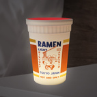 Lampa Ramen