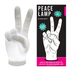 Peace Sign Hand Light