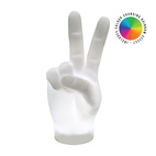Peace Sign Hand Light