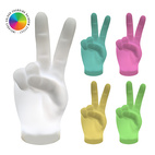 Peace Sign Hand Light