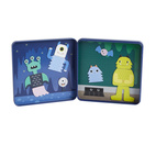 Monster Magnetic Playset