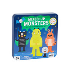 Monster Magnetic Playset