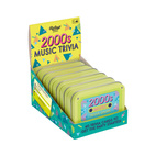Frågesport 2000-tals musik- Display om 6