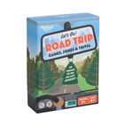 Spel Let's Go Road Trip