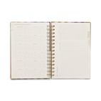 Undated 13 Mo Perpetual Planner - Bold Stripe (FSC Mix Credit)