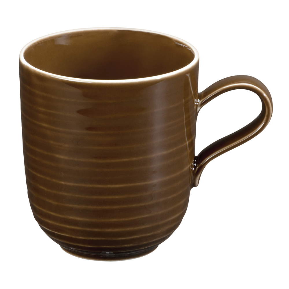 Seltmann Mugg Terra Brun 0,40 ltr 6-pack