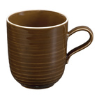 Seltmann Mugg Terra Brun 0,40 ltr 6-pack