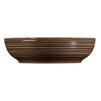 Seltmann Skål Terra Brun 25 cm 2-pack