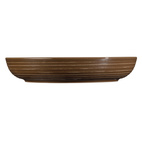 Seltmann Djup tallrik Terra Brun 28 cm 2-pack