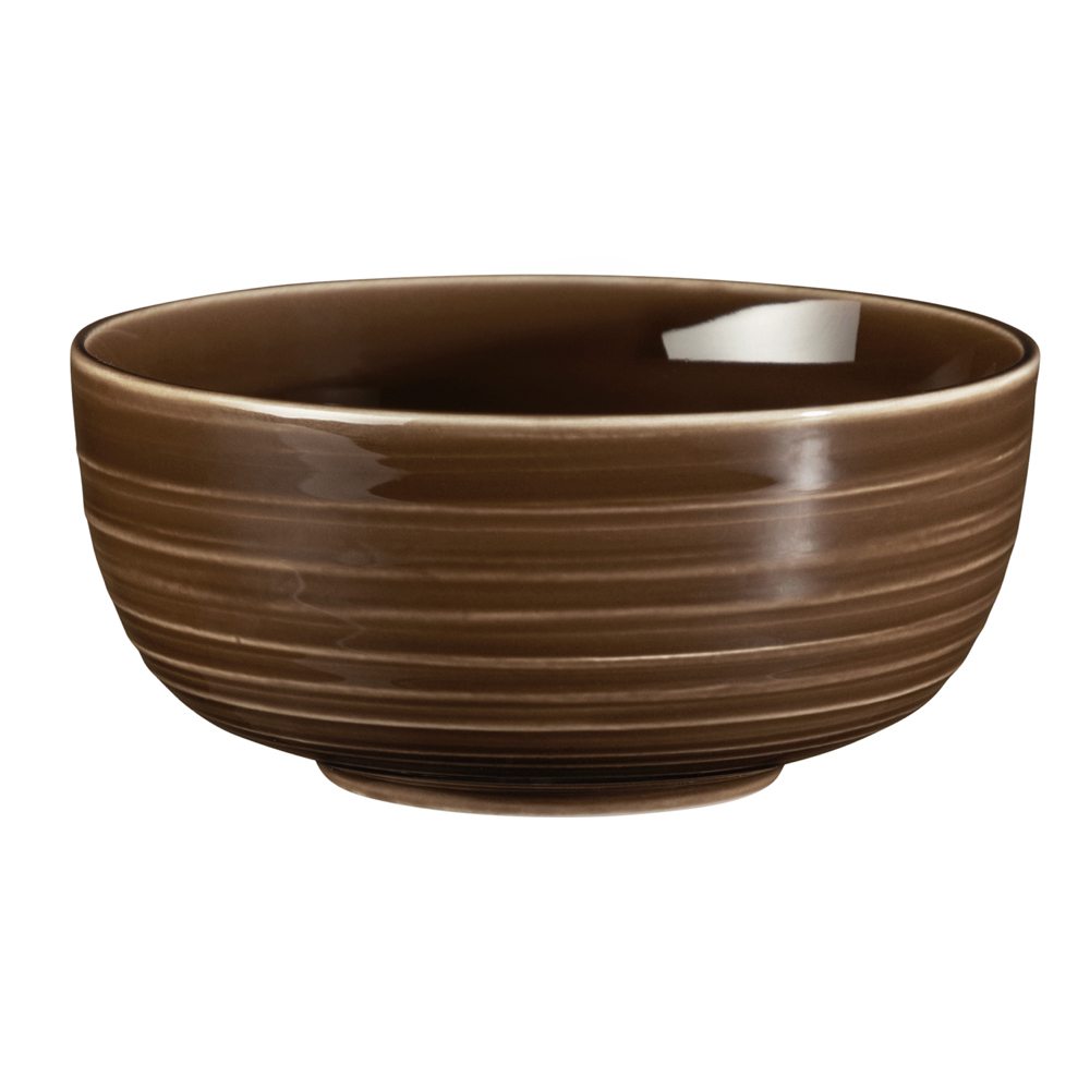 Seltmann Breakfast Bowl Terra Earth Brown 15 cm 4-pack