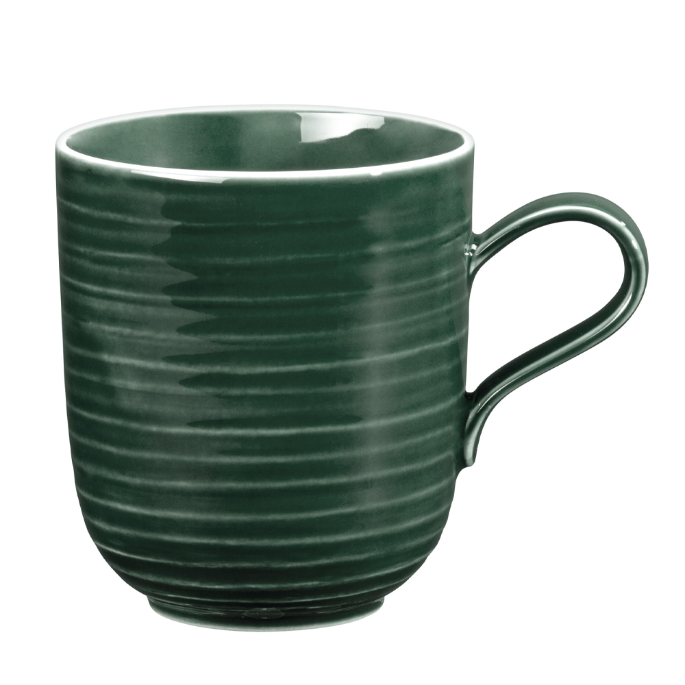 Seltmann Mug Terra Moss Green 0.40 ltr 6-pack