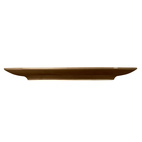 Seltmann Tallrik Terra Brun 17,5 cm 6-pack