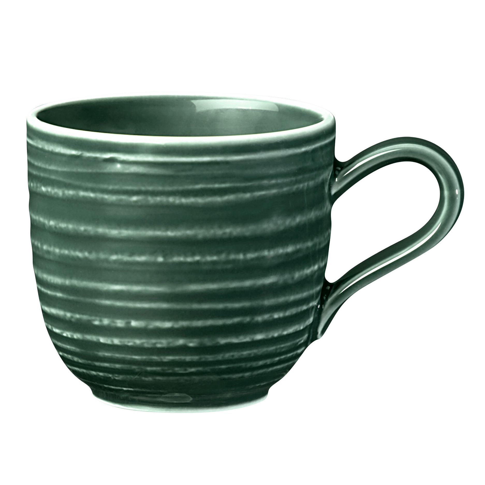 Seltmann Espresso Cup Terra Moss Green 0.09 ltr 6-pack