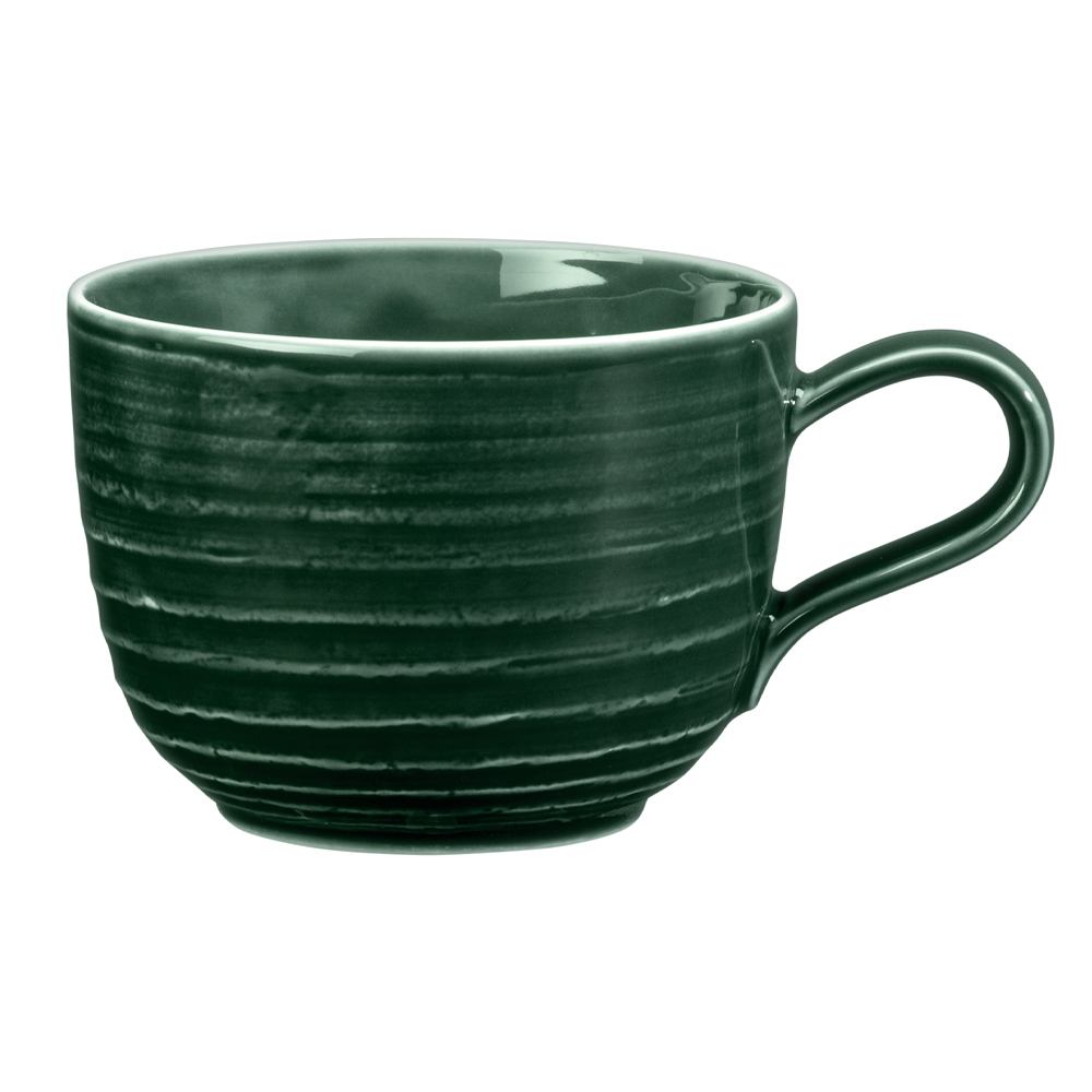 Seltmann Cup Terra Moss Green 0.20 ltr 6-pack