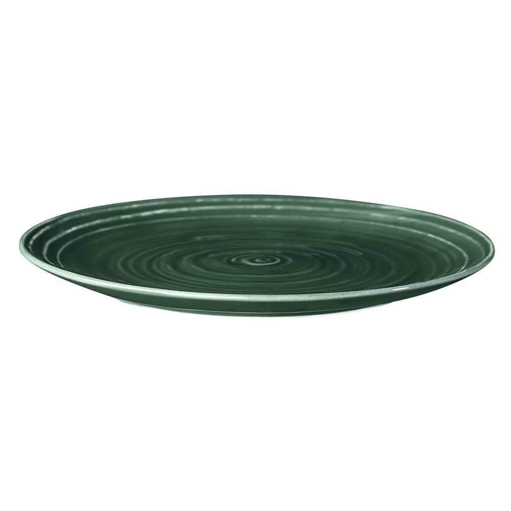 Seltmann Tallrik Terra Mossgrön 17,5 cm 6-pack