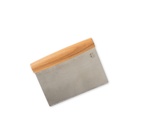 Nordic Ware Dough scraper with wooden handle