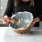 Nordic Ware Bakpensel i trä