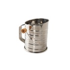 Nordic Ware Flour Sieve with Wooden Handle
