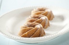 Nordic Ware Heritage Bundtlette Pan Guld