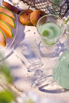 La Rochère Wine Glass Abeille, 6 pcs
