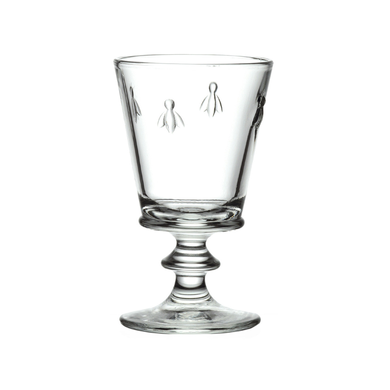 La Rochère Wine Glass Abeille, 6 pcs